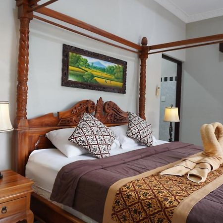 Puri Bisma Ubud - 4 Bedroom Private Villa - 10 Min Walking To Ubud Center Exterior foto